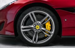 Ferrari Portofino Rosso Angelo, full karbon paket, Pasažér, CZ