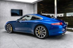 Porsche 911 Carrera S, Keramiky, Sport Chrono, Burmester