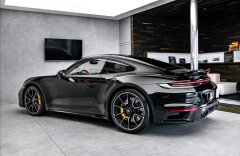 Porsche 911 992 TURBO S PDK, keramiky, matrix, ventilace