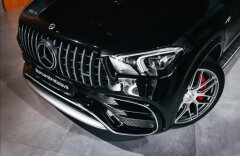 Mercedes-Benz GLE 4,0 63 S KUPÉ, BRABUS 800, BURMESTER