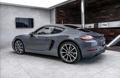 Porsche Cayman 718 PDK, CZ