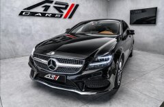 Mercedes-Benz CLS 350d AMG Shooting brake 4Matic