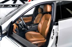 Maserati Levante S, panorama, CZ