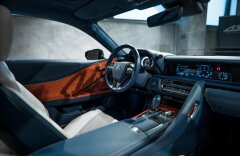 Lexus LC 500h 3,5 LIMITED EDITION, 1 of 100, NAVI