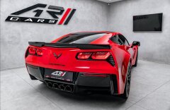 Chevrolet Corvette Z06, KARBÓN, EURÓPSKA VERZIA