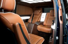 Mercedes-Benz Třídy V 250d 4Matic exclusive by CARGI