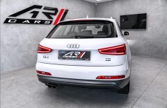 Audi Q3 2.0 TDI quattro, automat, Alcantara, CZ
