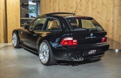 BMW Z3 Z3 COUPÉ, BBS KOLESÁ, SUPERSPRINT VÝFUK