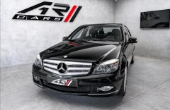 Mercedes-Benz Třídy C 350 CDI 4Matic, pano Harman/Kardon, navi, CZ
