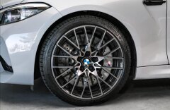 BMW M2 Competition coupé, CZ