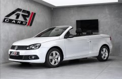 Volkswagen EOS 2.0 TDI DSG, kůže, šíbr, CZ