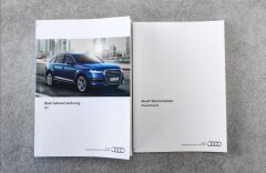 Audi Q7 E-tron, S-line, Matrix, B&O, DVD