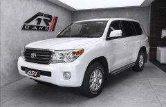Toyota Land Cruiser V8 GXR 4,5l, jedinečný kus v ČR, Top stav