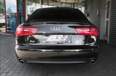 Audi A6 3.0 TDI Quattro, BOSE, paměť