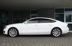 Audi A7 Sportback 3.0 TDI quattro, CZ