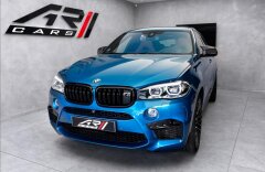 BMW X6 M Performance, B&O, ventilace, soft close, nezávis