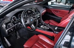 BMW Řada 6 640d xDrive, M paket, individual, CZ