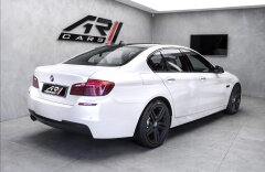 BMW Řada 5 530d xDrive M-paket, HUD, ventilace