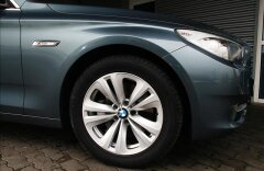 BMW Řada 5 Gran Turismo 530d, ventilace