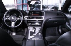 BMW Řada 6 640d xD M paket, individual, nezávislé topení
