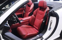 Mercedes-Benz SL SL 65 AMG Drivers package, keramiky, TV, top stav