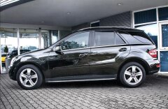 Mercedes-Benz Třídy M ML 350 CDI 4matic
