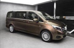 Mercedes-Benz Třídy V V200d Avantgarde Long, aut., LED, tažné