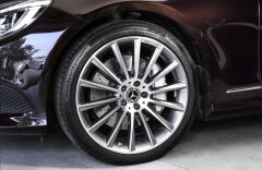 Mercedes-Benz Třídy S 400 coupe AMG, 4matic, 6let/160tkm servis