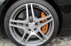 Mercedes-Benz SLS AMG 6,3 keramické brzdy Carbon paket B&O