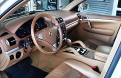 Porsche Cayenne 3,0 Vzduch, top stav