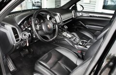 Porsche Cayenne Diesel, vzduch, 21", tažné