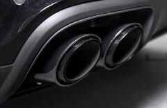 Porsche Cayenne Turbo model 2019, Matrix, ACC, panorama