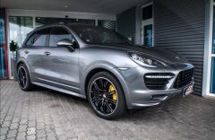 Porsche Cayenne GTS, PDCC, PASM, PTV, PDLS, BOSE