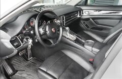 Porsche Panamera 4S, PASM