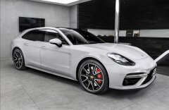 Porsche Panamera Sport Turismo Turbo, PDCC, ACC, Panorama