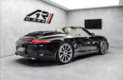 Porsche 911 Carrera 4S Cabrio*SportChrono*Burmester*sportovní
