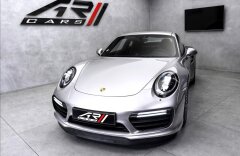Porsche 911 Turbo S, bicolor, Bose, PDLS, CZ