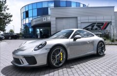 Porsche 911 GT3 4.0 MY2018 Club sport, keramiky, LED, BOSE