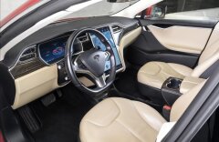 Tesla Model S 85D, panorama, CZ