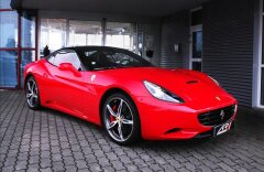 Ferrari California 4,3 Edice 30  California F1