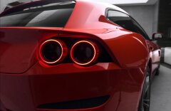 Ferrari Ostatní GTC4Lusso, lift, JBL, panorama, kamera