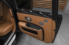 Rolls-Royce Ghost BR STAR, ACC, MASÁŽE