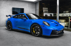 Porsche 911 4,0 GT3, Keramiky, Sport Chrono, PDLS+