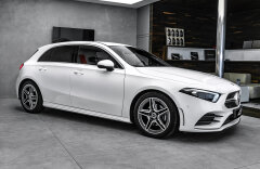 Mercedes-Benz A 200 AMG line