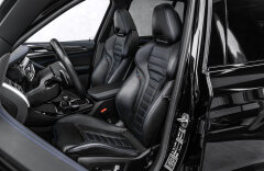BMW X3 M40d xD, Laser, Pano, H&K, servis