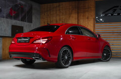 Mercedes-Benz CLA 180 Coupé, AMG line, automat