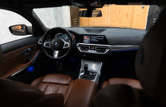 BMW M340 d xDrive, H/K, Head-Up, Laser, ACC