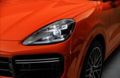 Porsche Cayenne Turbo, Keramiky, PDCC, Burmester, Akrapovič