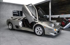 Lamborghini Diablo V12 5.7 renovace, TOP STAV!