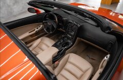 Chevrolet Corvette 6,0 C6 KABRIO, AUTOMAT, ZR1 KOLESÁ, EU REGISTRÁCIA